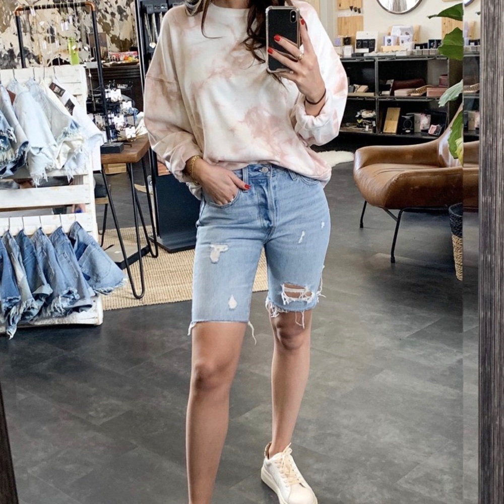 Levi’s 501 Bermuda Shorts